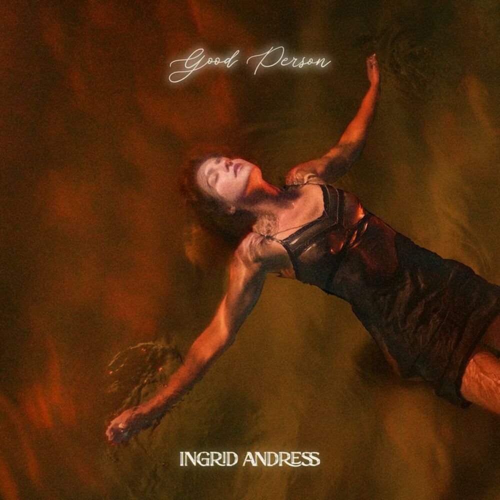 Ingrid Andress - Good Person CD
